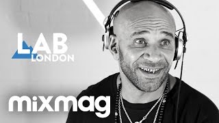 GOLDIE and ULTERIOR MOTIVE dnb sets in The Lab LDN [upl. by Youngman92]