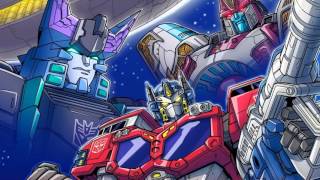 Transformers Cybertron  Theme Song Extended [upl. by Claudette]