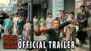 Monk Comes Down the Mountain Official Trailer 2015  Marital Arts Action Movie HD [upl. by Oicangi]