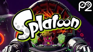 Splatoon  Calamari Inkantation Final Boss Battle  Squid Sisters Version Player2 Remix [upl. by Caitrin613]