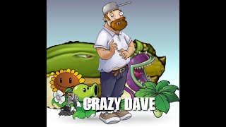 PvZ Crazy Dave Sounds [upl. by Dari429]