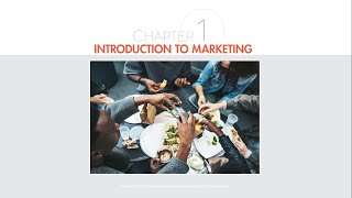 ProStart 2 Ch 1 Introduction to Marketing [upl. by Lekram906]