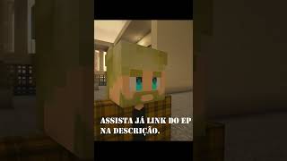 VEM ASSISTIR COBRA KAI O MINECRAFT NOVA SÉRIE MACHINIMA [upl. by Hsenid]