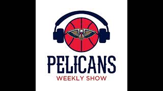 New Orleans Pelicans Weekly Show 11122024 [upl. by Hubing370]