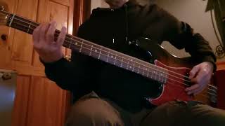 Bass Cover  The Specials quotRat Racequot [upl. by Kwapong]