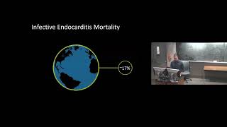 Endocarditis Working Group Presentation  SPH Grand Rounds [upl. by Yaluz]