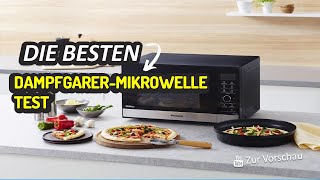 Die Besten Dampfgarer mikrowelle Test 2023 [upl. by Woodie380]