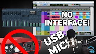 Pro Tools Tutorial  Beginner  Connect a MIDI keyboard to Pro Tools [upl. by Atok]