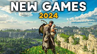 TOP 13 BEST NEW Upcoming Games of 2024 [upl. by Gimble]