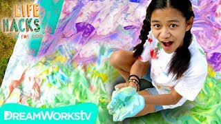 Messy Party Hacks  LIFE HACKS FOR KIDS [upl. by Sartin]