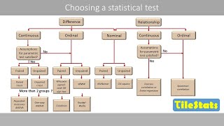 How to choose an appropriate statistical test [upl. by Pedro625]