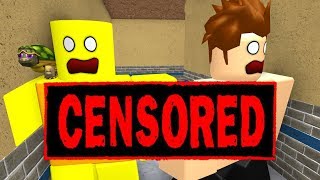 HOW DID THIS HAPPEN MID VIDEO Roblox [upl. by Scarface]