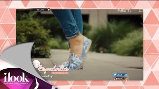 Fashionary Espadrilles Shoes  iLook [upl. by Olshausen]