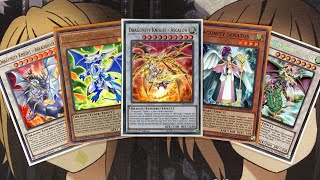 My Dragunity Yugioh Deck Profile for June 2024 [upl. by Apoor944]