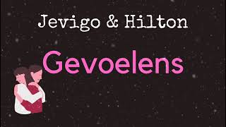 Jevigo amp Hilton  Gevoelens Audio [upl. by Buehrer]