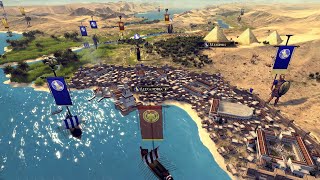 ROME 2 Total War  Gameplay PCUHD [upl. by Yar]