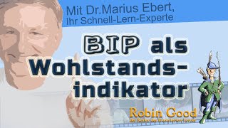 BIP als Wohlstandsindikator [upl. by Enelav]