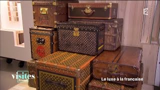 Les Ateliers de Louis Vuitton  Visites privées [upl. by Roee877]