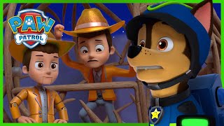 Pups Save Luke and his LookAlike  PAW Patrol Episode  Cartoons for Kids [upl. by Iah344]