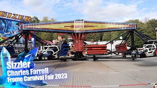 Sizzler  Charles Farrell  Frome Carnival Fair 2023 [upl. by Lynden]