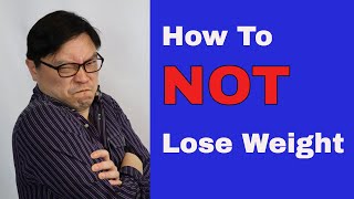 LEAST Helpful Diet Advice  Jason Fung [upl. by Alimat]