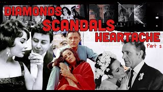 A Scandalous Love Affair Elizabeth Taylor’s Ultimate Betrayal [upl. by Dyoll301]