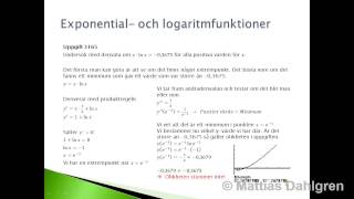 Matematik 4 Sammanfattning  Kapitel 3 [upl. by Crompton]