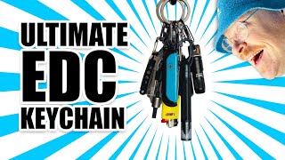 Ultimate EDC Keychain [upl. by Eilac]