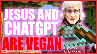 That Vegan Teacher Uses AI and Fake Accounts [upl. by Ahseyn908]