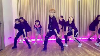 Adios  Everglow  Dance by JoAh Dance Studio [upl. by Eentruok]