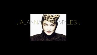 Lover Of Mine by Alannah Myles [upl. by Yarahs]