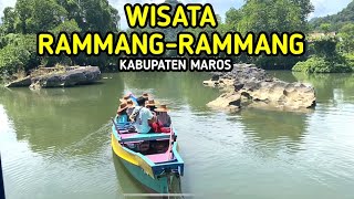 Wisata RammangRammang Kabupaten Maros [upl. by Dreyer]