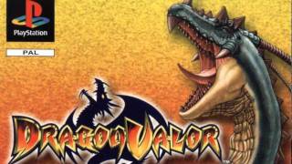 Dragon Valor music Map Day [upl. by Lynett]