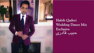 Habib Qaderi حبیب قادری  Live Wedding Mix exclusive [upl. by Ytteb191]