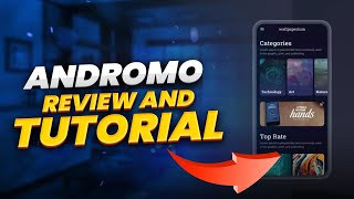 New Andromo ReviewTutorial [upl. by Eletnahc]