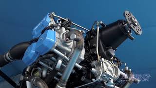 AeroTV The Rotax 915iS  Rotaxs New Big Bad Engine [upl. by Nester]