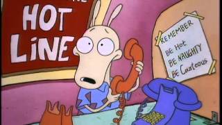 Rockos Modern LifeHotline [upl. by Gittle]