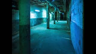 ASMRAMBIENCE Abandoned Warehouse Ambience Sounds  HUMMING NOISE  1 HOUR [upl. by Onabru]