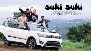 Suki Suki  Amunick  Bad Bhoi  Versify XXI  Kace Cherra Official Music Video [upl. by Tevis432]