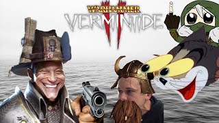 Warhammer Vermintide 2 review  Friendly™ Fire™ Edition© [upl. by Barncard]