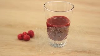 Gelée à la framboise [upl. by Neelrahc]