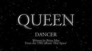 Queen  Dancer Official Lyric Video [upl. by Olleina667]