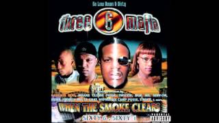 THREE SIX MAFIA WHEN THE SMOKE CLEARS TRACK 5 JUST LIKE US [upl. by Africa]