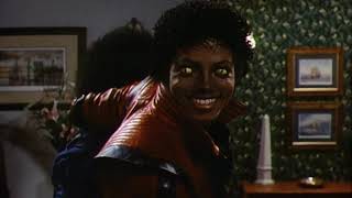 Micheal Jackson  Thriller Remastered 2020  Full HD [upl. by Yelrebma]