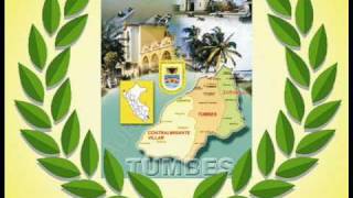 Himno de Tumbes  Luis Eduardo Avalos Bustamante [upl. by Sinnej]