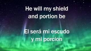 Amazing grace Chris Tomlin Lyrics inglesespañol [upl. by Anchie]