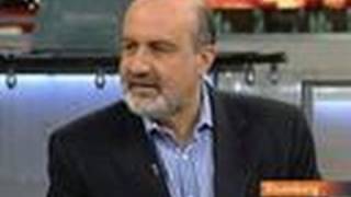 Taleb Says Bernanke Doesnt Understand Risks of QE2 [upl. by Patience]