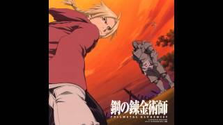 Shunkan Sentimental FMAB OST  HQ  Full Version [upl. by Aracal]