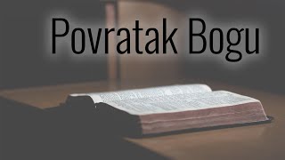 Povratak Bogu  Igor Aradski [upl. by Meriel]