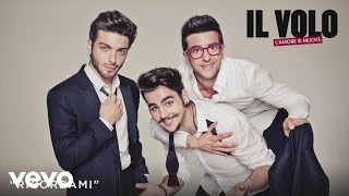 Il Volo  Ricordami Cover Audio [upl. by Suvart]